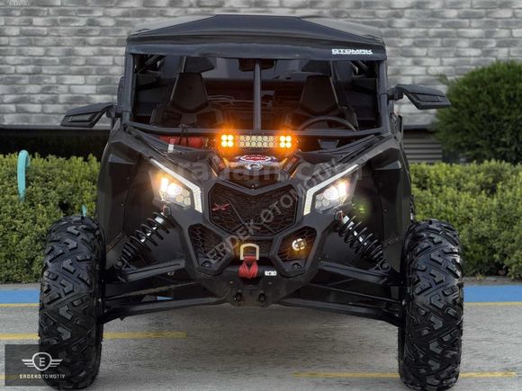 2023 CAN-AM MAVERICK X RS TURBO RR