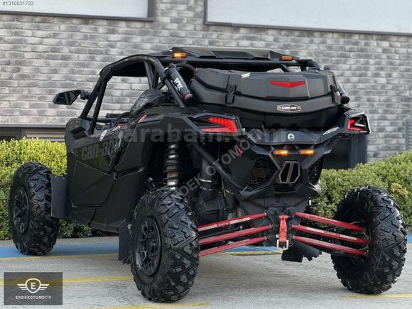 2023 CAN-AM MAVERICK X RS TURBO RR