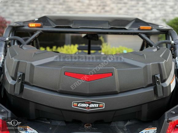 2023 CAN-AM MAVERICK X RS TURBO RR