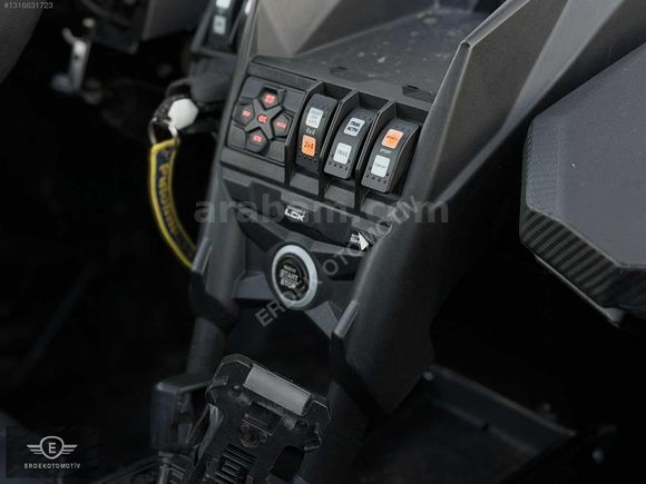 2023 CAN-AM MAVERICK X RS TURBO RR