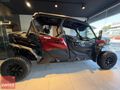FULL DONANIMLI CAN-AM MAVERICK SPORT MAX 1000R 4 KiŞiLiK