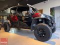 FULL DONANIMLI CAN-AM MAVERICK SPORT MAX 1000R 4 KiŞiLiK