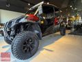 FULL DONANIMLI CAN-AM MAVERICK SPORT MAX 1000R 4 KiŞiLiK