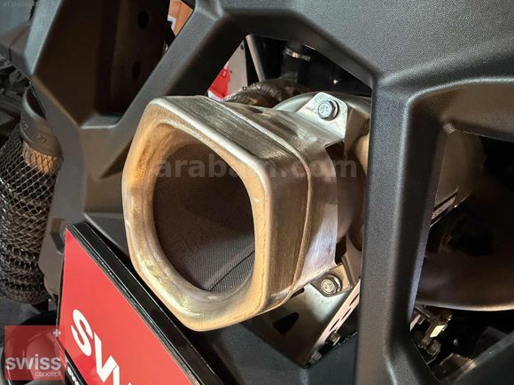 FULL DONANIMLI CAN-AM MAVERICK SPORT MAX 1000R 4 KiŞiLiK