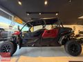FULL DONANIMLI CAN-AM MAVERICK SPORT MAX 1000R 4 KiŞiLiK