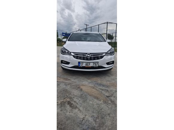 Sahibinden Opel Astra 1.6 CDTI Dynamic 2017 Model
