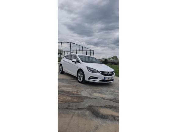 Sahibinden Opel Astra 1.6 CDTI Dynamic 2017 Model