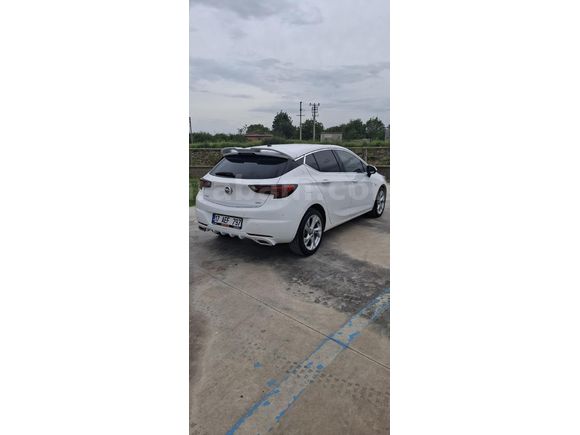Sahibinden Opel Astra 1.6 CDTI Dynamic 2017 Model