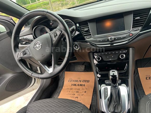 Sahibinden Opel Astra 1.6 CDTI Dynamic 2017 Model