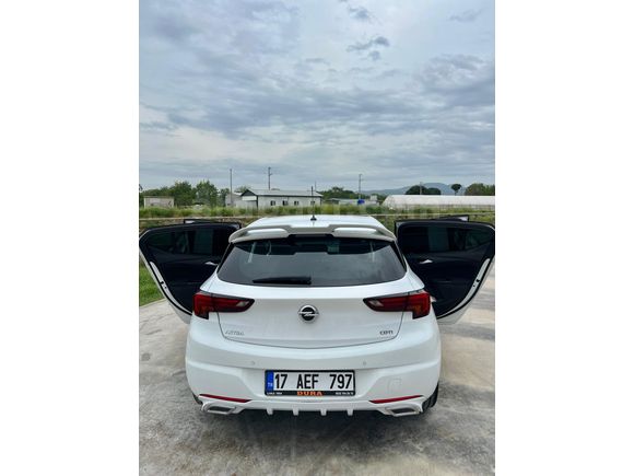 Sahibinden Opel Astra 1.6 CDTI Dynamic 2017 Model