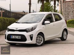 KİA PİCANTO 1.0 FEEL 2023 54.000KM BEYAZ MASRAFSIZ