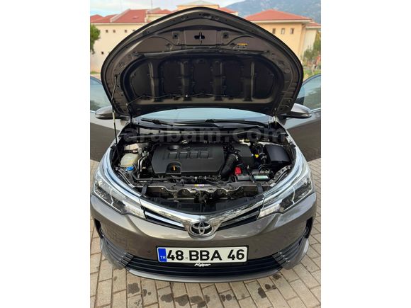 MAKYAJLI KASA Toyota Corolla 1.6 Advance 