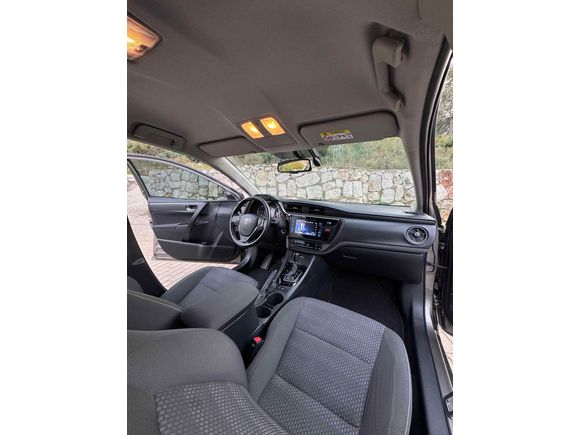 MAKYAJLI KASA Toyota Corolla 1.6 Advance 