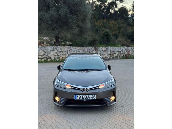 MAKYAJLI KASA Toyota Corolla 1.6 Advance 