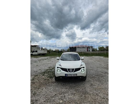 SAHİBİNDEN EN TEMİZİ FULL 156.000KM'DE NİSSAN JUKE!!!!