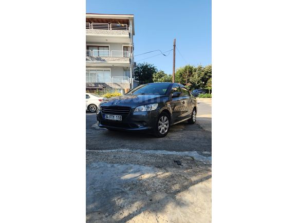 Sahibinden Peugeot 301 1.2 VTi Active 2013 Model