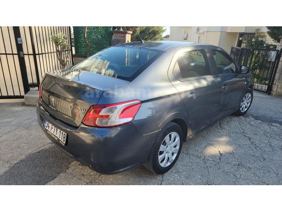 Sahibinden Peugeot 301 1.2 VTi Active 2013 Model