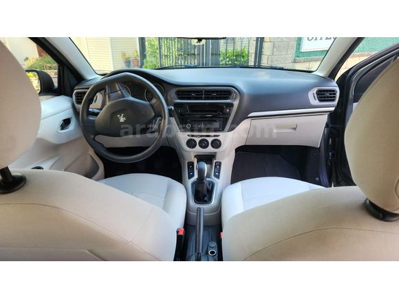 Sahibinden Peugeot 301 1.2 VTi Active 2013 Model