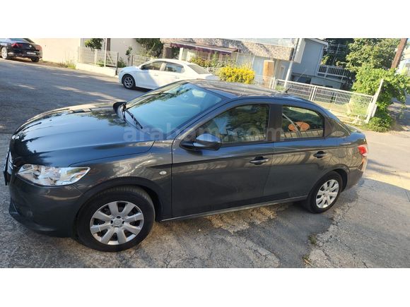 Sahibinden Peugeot 301 1.2 VTi Active 2013 Model
