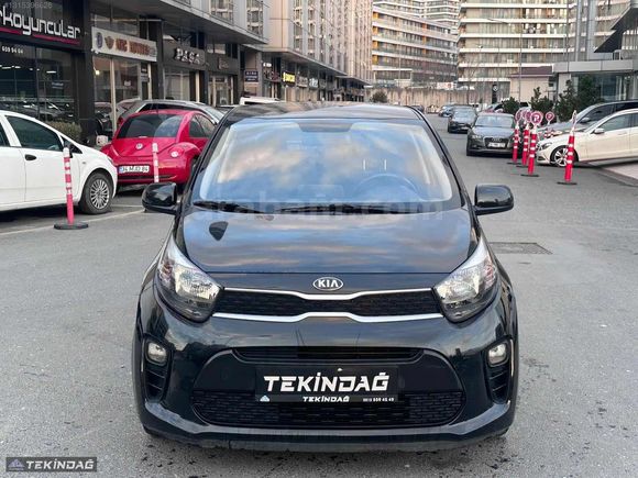 TEKİNDAĞ'dan SENETLİ VE KREDİLİ SATIŞLAR 2020 KİA PİCANTO