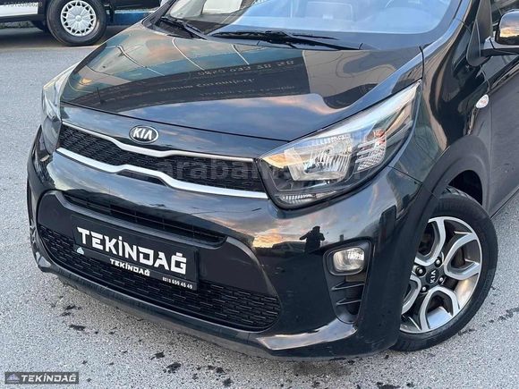TEKİNDAĞ'dan SENETLİ VE KREDİLİ SATIŞLAR 2020 KİA PİCANTO