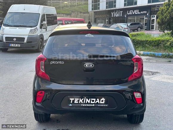 TEKİNDAĞ'dan SENETLİ VE KREDİLİ SATIŞLAR 2020 KİA PİCANTO