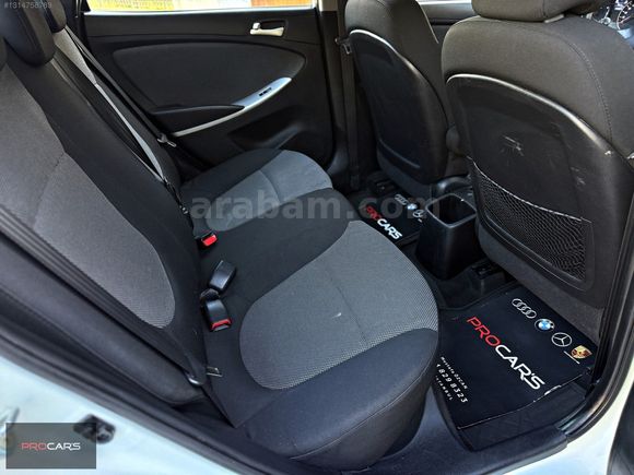 "PROCARS" 2013 OTOMATİK SIFIR LPG'li-DEĞİŞENSİZ MODE PLUS 109 HP