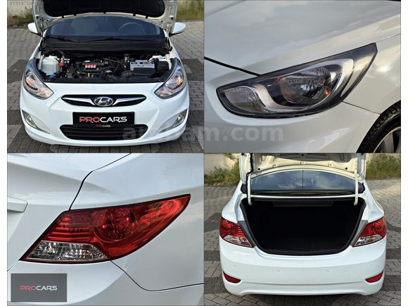 "PROCARS" 2013 OTOMATİK SIFIR LPG'li-DEĞİŞENSİZ MODE PLUS 109 HP