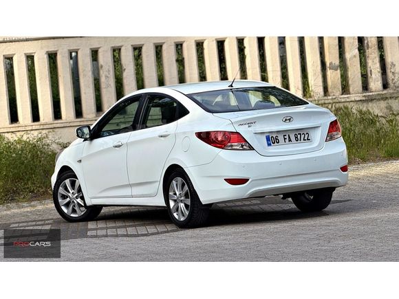 "PROCARS" 2013 OTOMATİK SIFIR LPG'li-DEĞİŞENSİZ MODE PLUS 109 HP