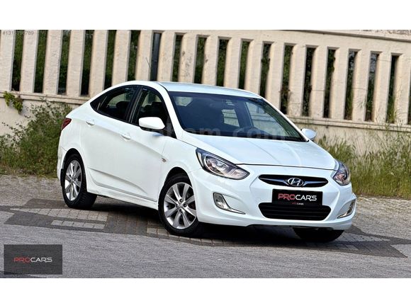 "PROCARS" 2013 OTOMATİK SIFIR LPG'li-DEĞİŞENSİZ MODE PLUS 109 HP