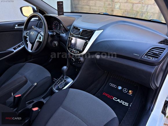 "PROCARS" 2013 OTOMATİK SIFIR LPG'li-DEĞİŞENSİZ MODE PLUS 109 HP