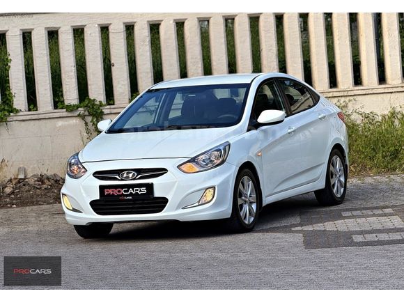 "PROCARS" 2013 OTOMATİK SIFIR LPG'li-DEĞİŞENSİZ MODE PLUS 109 HP