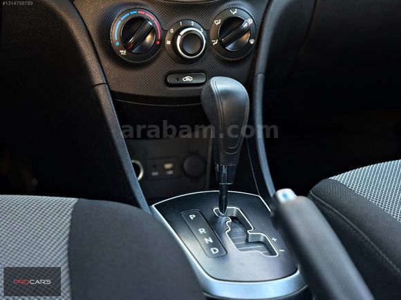 "PROCARS" 2013 OTOMATİK SIFIR LPG'li-DEĞİŞENSİZ MODE PLUS 109 HP