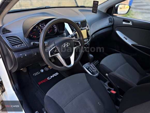 "PROCARS" 2013 OTOMATİK SIFIR LPG'li-DEĞİŞENSİZ MODE PLUS 109 HP