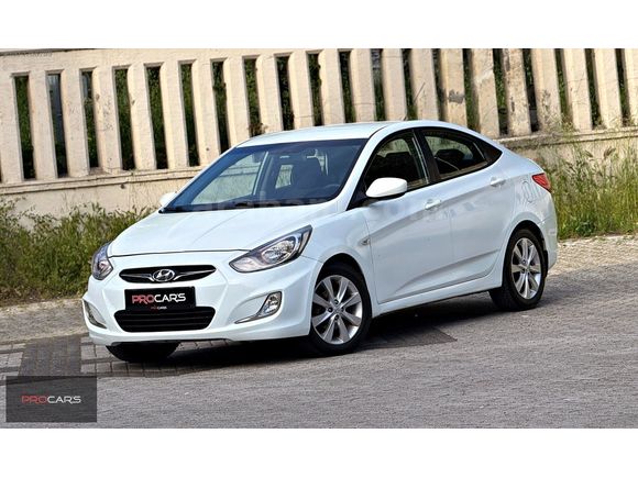 "PROCARS" 2013 OTOMATİK SIFIR LPG'li-DEĞİŞENSİZ MODE PLUS 109 HP