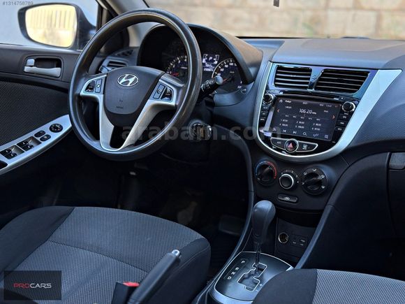"PROCARS" 2013 OTOMATİK SIFIR LPG'li-DEĞİŞENSİZ MODE PLUS 109 HP