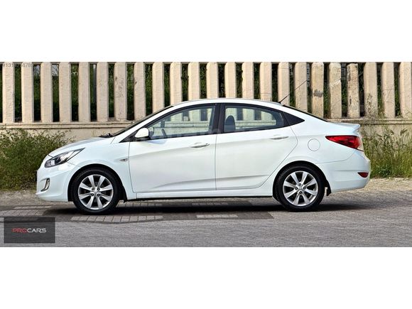 "PROCARS" 2013 OTOMATİK SIFIR LPG'li-DEĞİŞENSİZ MODE PLUS 109 HP