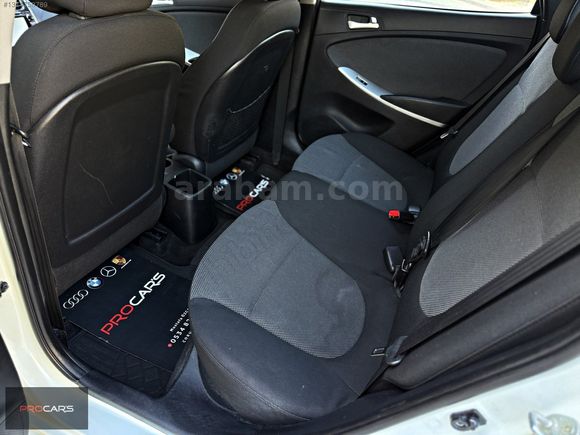 "PROCARS" 2013 OTOMATİK SIFIR LPG'li-DEĞİŞENSİZ MODE PLUS 109 HP