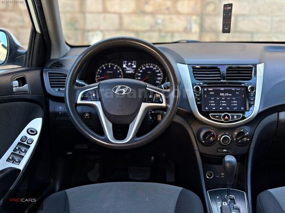"PROCARS" 2013 OTOMATİK SIFIR LPG'li-DEĞİŞENSİZ MODE PLUS 109 HP