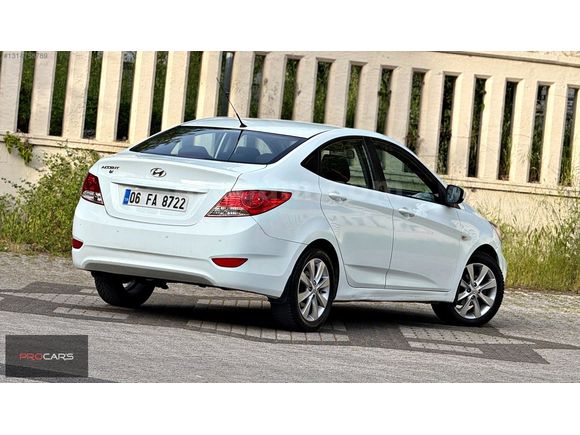 "PROCARS" 2013 OTOMATİK SIFIR LPG'li-DEĞİŞENSİZ MODE PLUS 109 HP