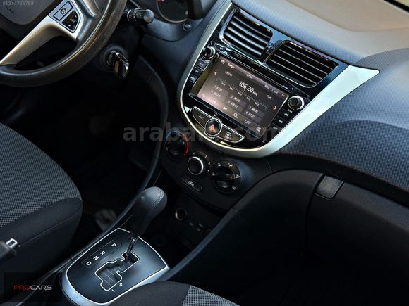 "PROCARS" 2013 OTOMATİK SIFIR LPG'li-DEĞİŞENSİZ MODE PLUS 109 HP