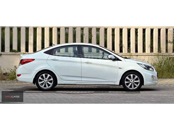 "PROCARS" 2013 OTOMATİK SIFIR LPG'li-DEĞİŞENSİZ MODE PLUS 109 HP