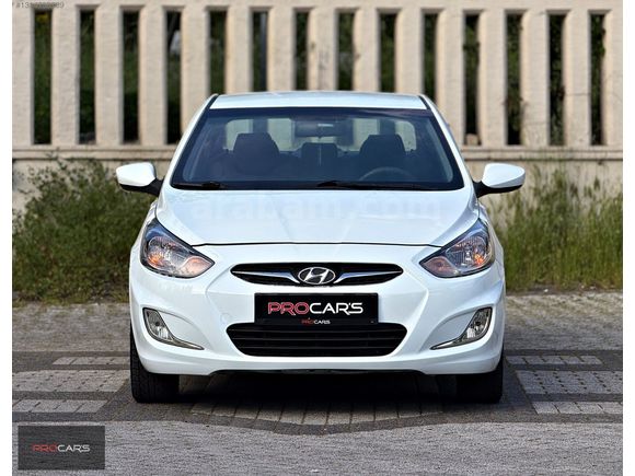 "PROCARS" 2013 OTOMATİK SIFIR LPG'li-DEĞİŞENSİZ MODE PLUS 109 HP