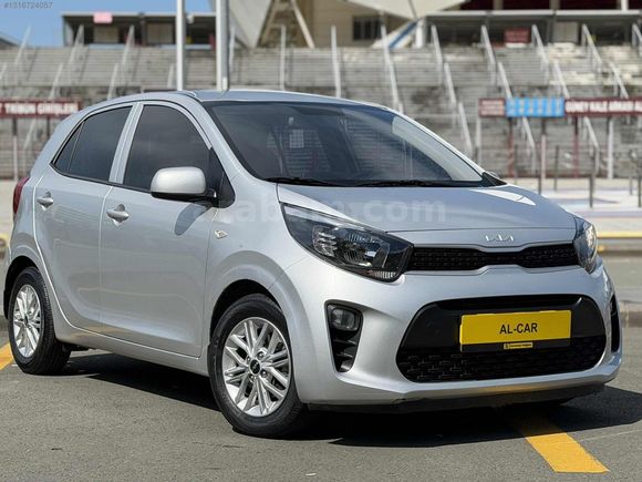 2023 KİA PİCANTO 34KM HATASIZ TRAMERSİZ OTOMATİK