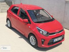 OTO BAYİ GEBZE PİCANTO 1.2 FEEL OTOMATİK GERİ GÖRÜŞ 1.49 KREDİ