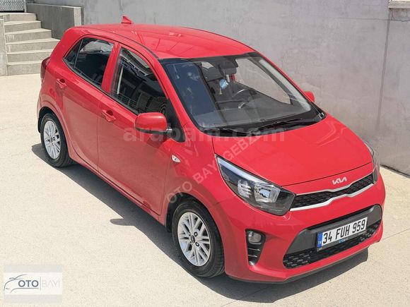 OTO BAYİ GEBZE PİCANTO 1.2 FEEL OTOMATİK GERİ GÖRÜŞ 1.49 KREDİ