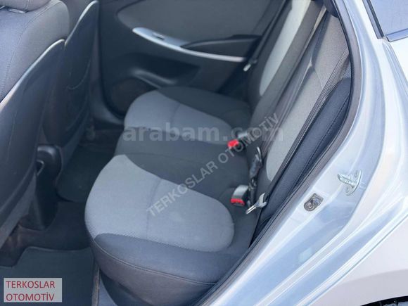 2012 MODEL HUNDAİ ACCENT BLUE HATASIZ ORJINAL SADECE 98.000 KM