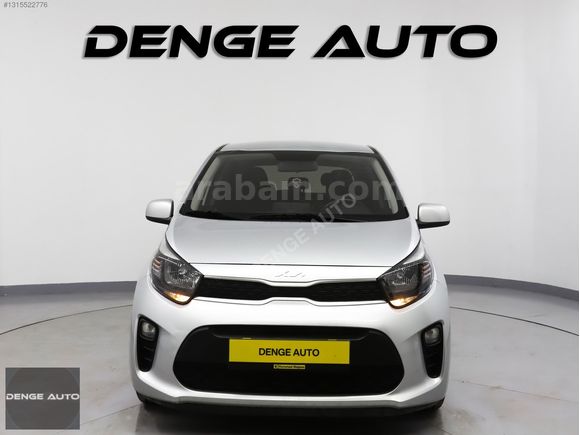 2024 KİA PİCANTO 1.2 OTOMATİK 15.000 KM HATASIZ BOYASIZ