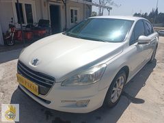 OTOPAZAR'DAN KREDİ/SENET/K.K 12 TAKSİT 2013 PEUGEOT 508 OTOMATİK