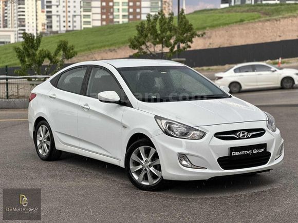 2012 1.4 CVVT MODE PLUS DEĞİŞENSİZ BOYASIZ 89.000 KM'DE